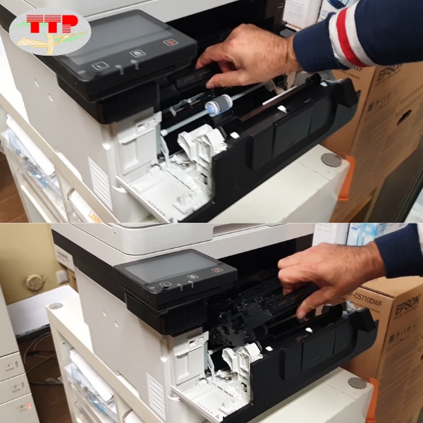 Hộp mực Canon 052