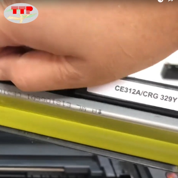 Hộp mực Canon 329 BK C M Y