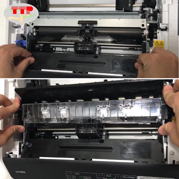 Ruy băng Epson LQ-590