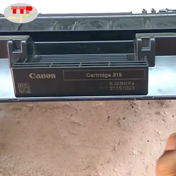 Hộp mực Canon 319