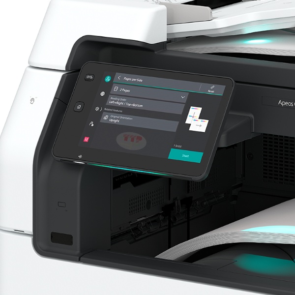 Máy photocopy màu FujiFilm Apeos C3570