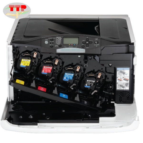 Hộp mực Canon 335 BK C M Y