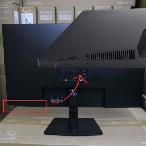 Màn hình Dell E2723H