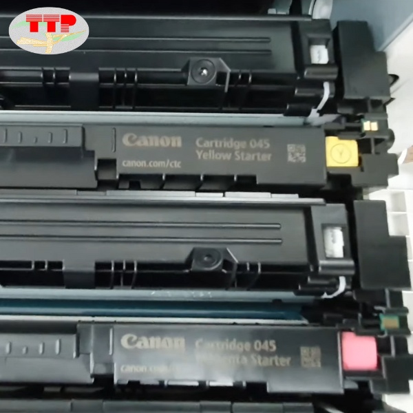 Hộp mực Canon 045 BK Y C M
