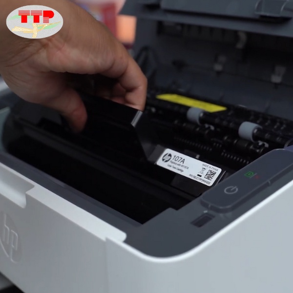 Hộp mực HP 107A