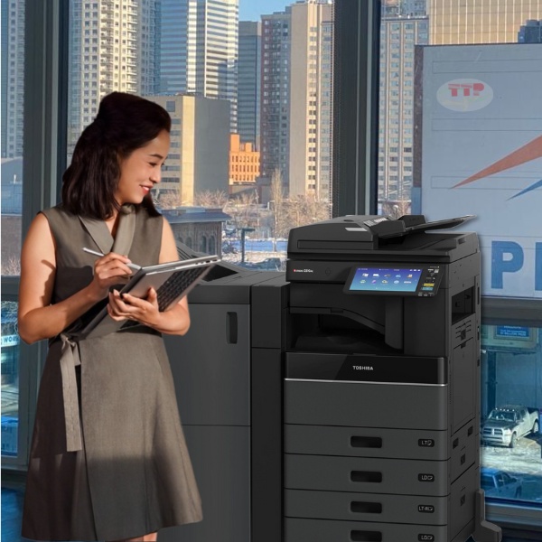 Máy photocopy Toshiba e-Studio 2510AC