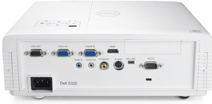 Máy chiếu Dell S320