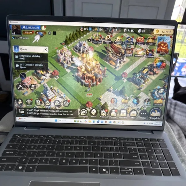 Dell 16 DC16250 71076092