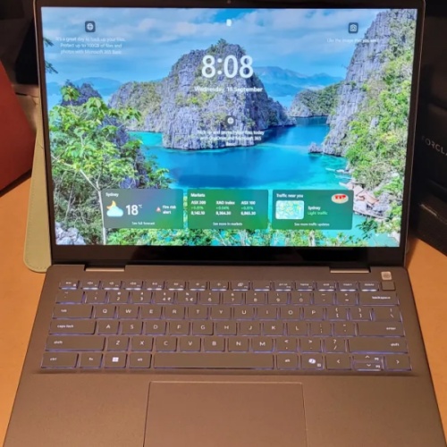 Dell Inspiron 14 7440 2-in-1 N4I5006W1