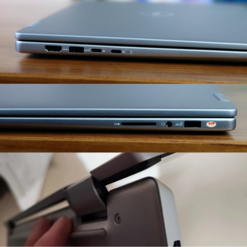 Dell Inspiron 14 7440 2-in-1 N4I5006W1