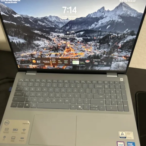 Dell Inspiron 16 5640 N5640-C7U161W11IBU