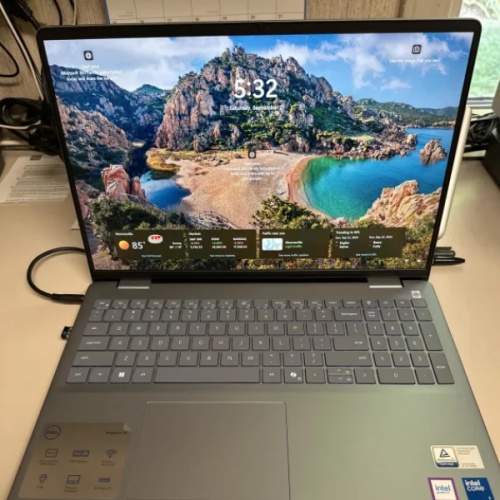 Dell Inspiron 16 5640 N5640-C7U161W11IBU