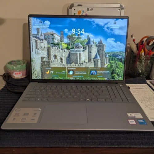 Dell Inspiron 16 5640 N5640-C7U161W11IBU