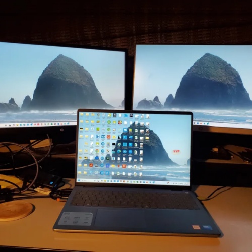 Dell Inspiron 16 5640 N5640-C7U161W11IBU