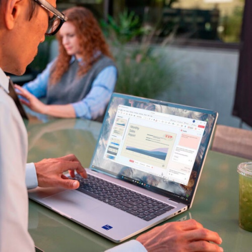 Máy tính Laptop Dell Latitude 5350 L5350-165U-16512W Ultra 7 165U