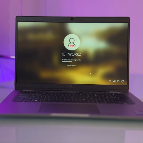 Máy tính Laptop Dell Latitude 5350 L5350-165U-16512W Ultra 7 165U