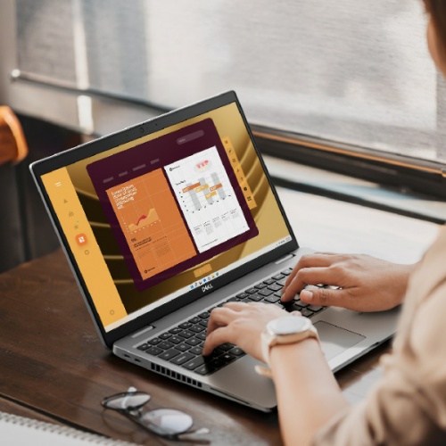 Máy tính Laptop Dell Latitude 5350 L5350-165U-16512W Ultra 7 165U