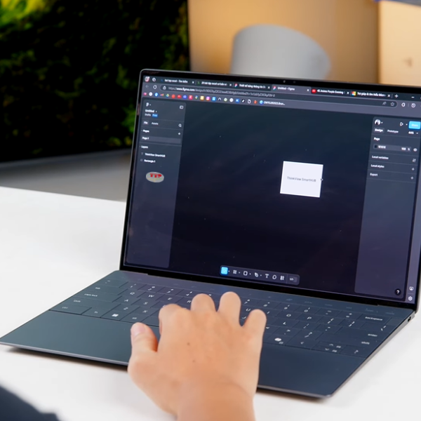 Máy tính Laptop Dell XPS 13 9350 71058714 Ultra 5 226V