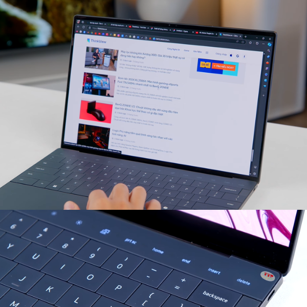 Máy tính Laptop Dell XPS 13 9350 71058714 Ultra 5 226V