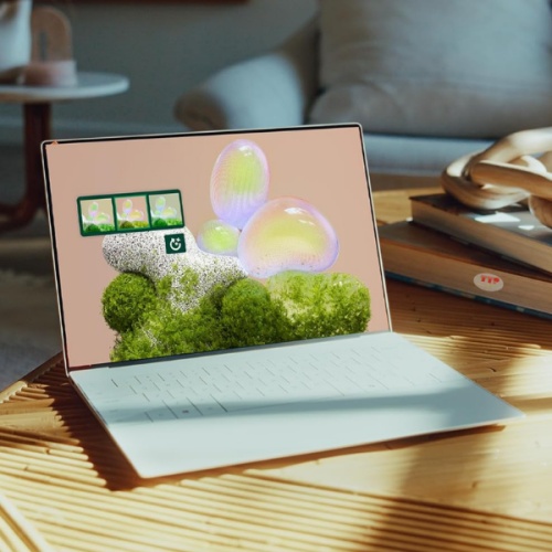 Máy tính laptop Dell XPS 9350 XPS9350-U5IA165W11GR-FP Ultra 5 226V