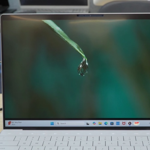 Máy tính laptop Dell XPS 9350 XPS9350-U5IA165W11GR-FP Ultra 5 226V