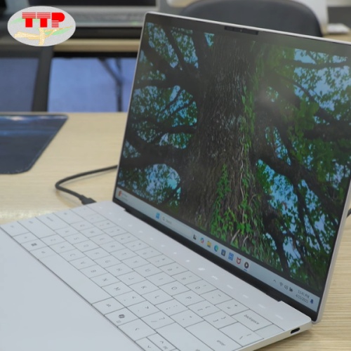 Máy tính laptop Dell XPS 9350 XPS9350-U5IA165W11GR-FP Ultra 5 226V