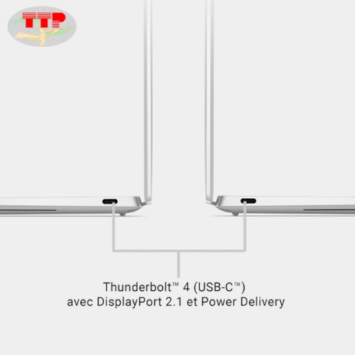 Máy tính laptop Dell XPS 9350 XPS9350-U5IA165W11GR-FP Ultra 5 226V