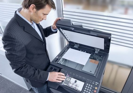 Dịch vụ bán máy photocopy tại quận Tân Phú
