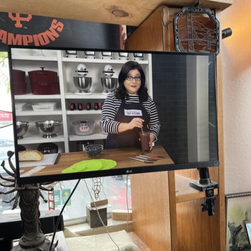 Màn hình LG 27 inch 27UP600-W