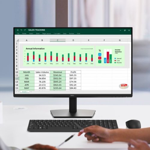 Màn hình Dell E2225HS