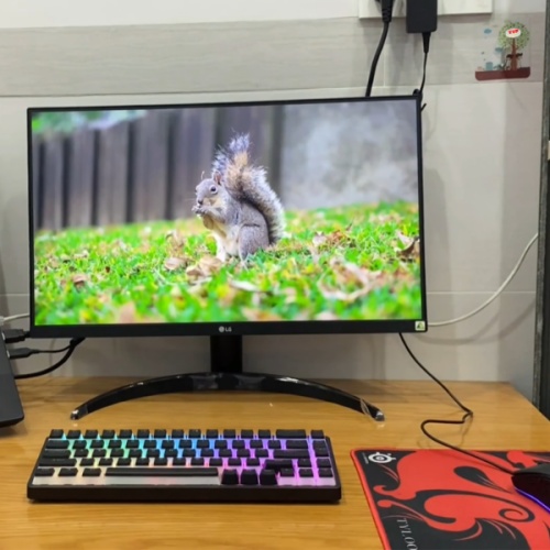 Màn hình LG 24QP500-B 23.8 inch