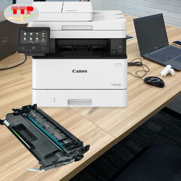 Hộp mực Canon 052