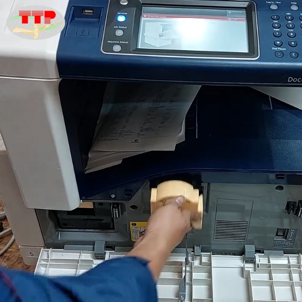 Hộp mực Fuji Xerox CT202509