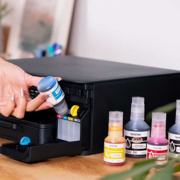 Máy in Brother DCP-T530Dw