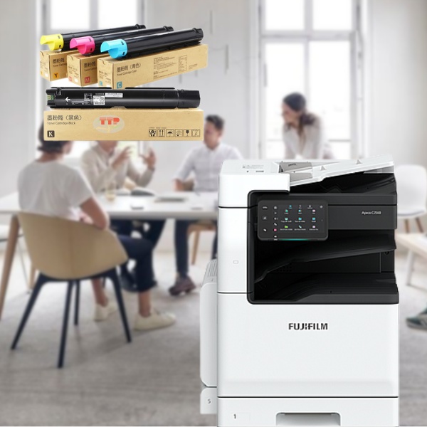 máy photocopy màu FujiFilm Apeos C3060