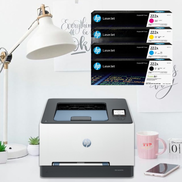 Máy in laser màu HP Color LaserJet Pro 3203dw