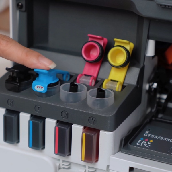 Máy in phun màu HP Smart Tank 520 1F3W2A