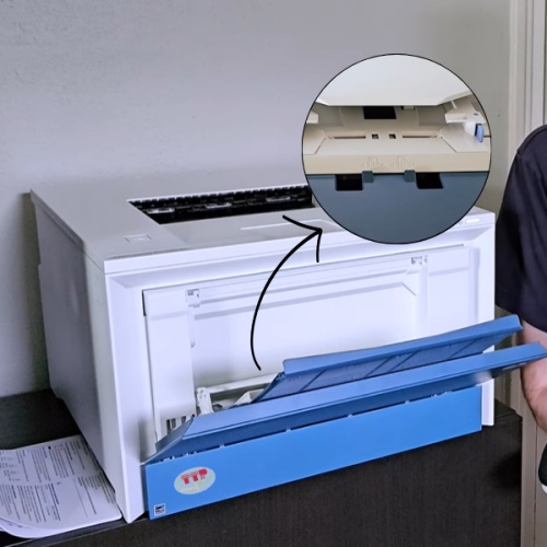 Máy in màu HP Colour LaserJet Pro 4201Dn