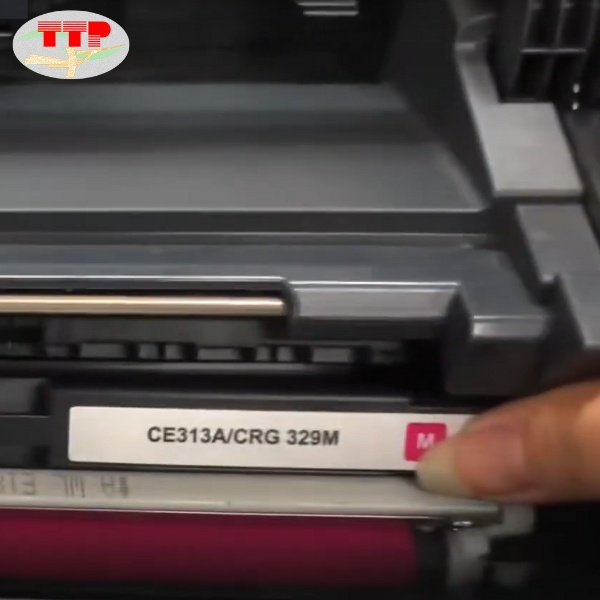 Hộp mực Canon 329 BK C M Y