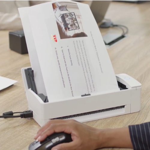 Máy scan Ricoh iX1300