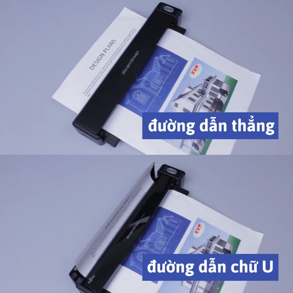 Máy scan Ricoh IX100