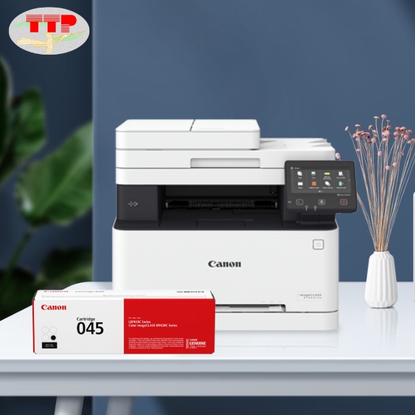 Hộp mực Canon 045 BK Y C M