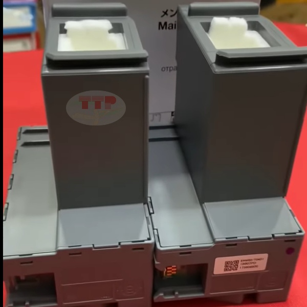 Hộp mực thải Epson C13T04D100