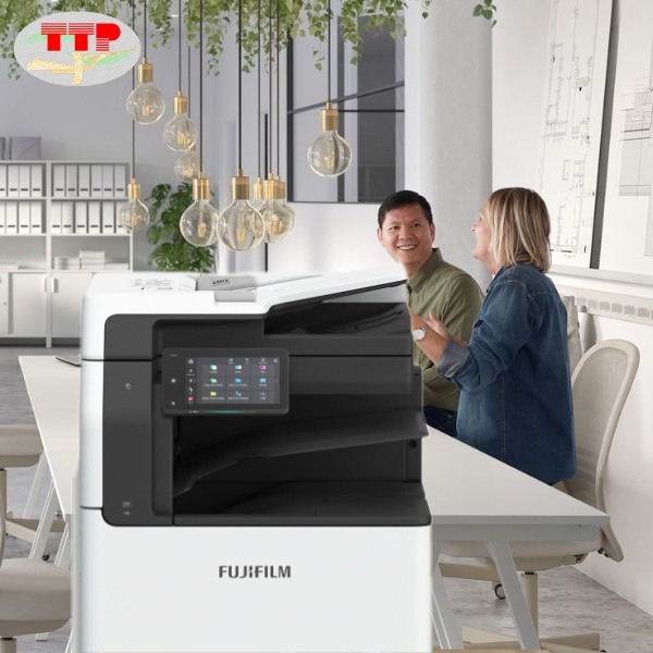 Máy photocopy màu FujiFilm Apeos C2561