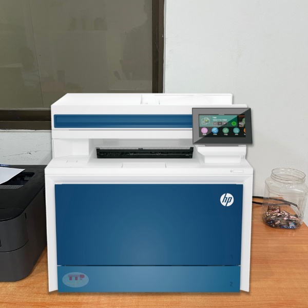 Máy in màu HP Color LaserJet Pro MFP 4303fdw
