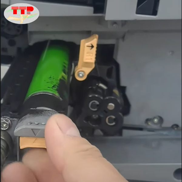 Cụm trống photocopy Fuji Xerox CT351235