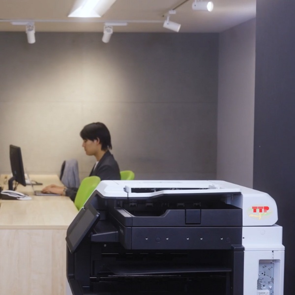 máy photocopy màu FujiFilm Apeos C2061