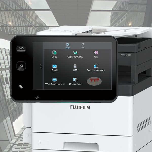 Máy photocopy FujiFilm Apeos C2450S