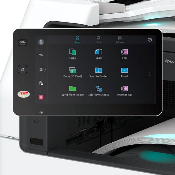 máy photocopy màu FujiFilm Apeos C4570