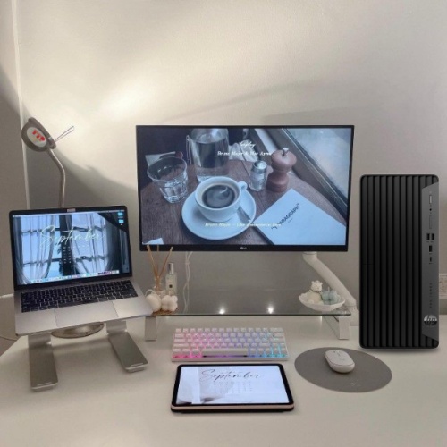 Máy tính bộ HP Pro Tower 400 G9 AZ6F0PT